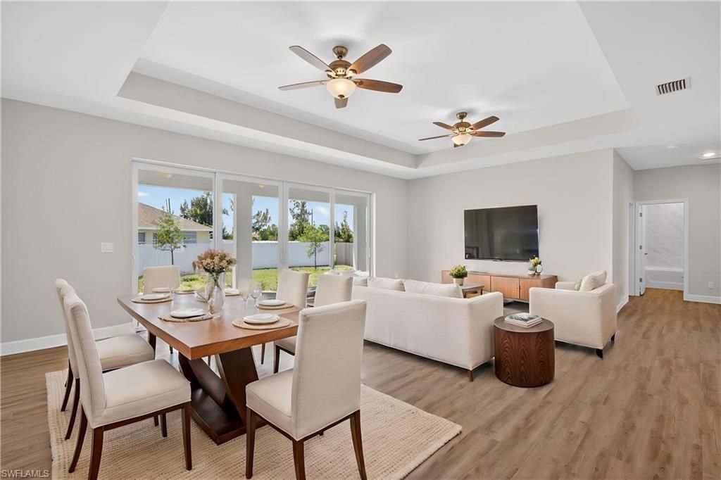 Image 3 of property listing at 2212 NW 1st PL, Cape Coral, FL 33993