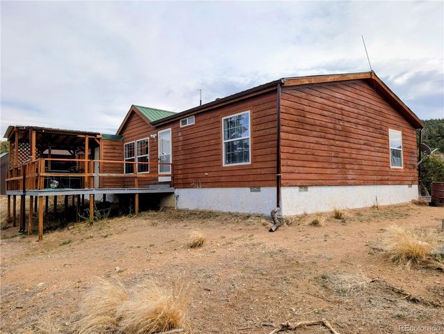 7436 Waligunda Street, Fort Garland, CO 81133