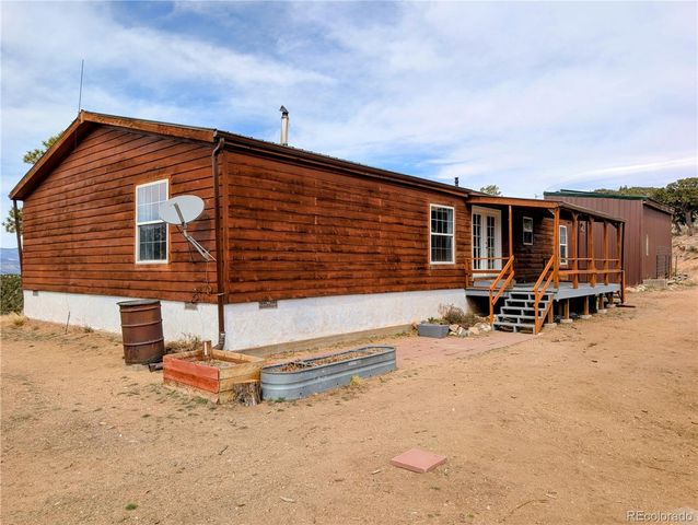 7436 Waligunda Street, Fort Garland, CO 81133