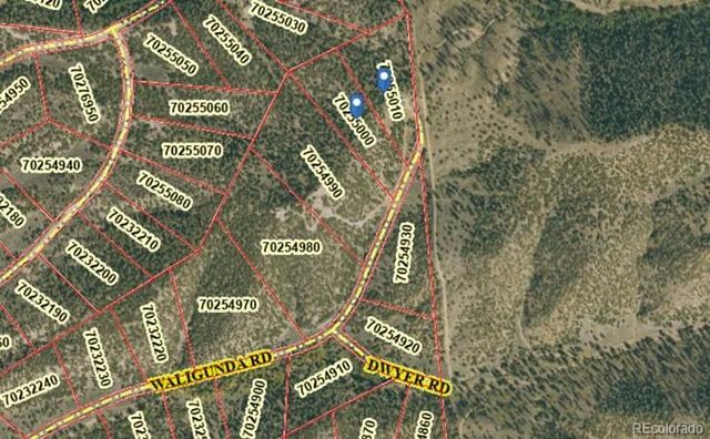 7436 Waligunda Street, Fort Garland, CO 81133