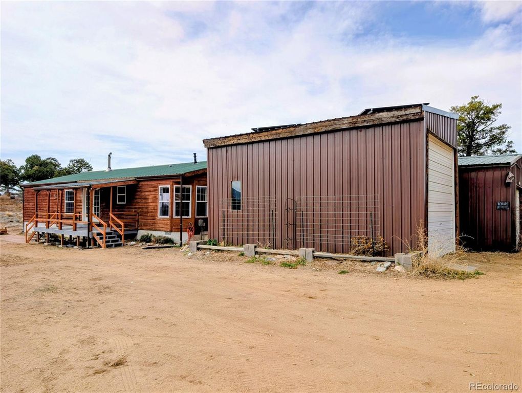 7436 Waligunda Street, Fort Garland, CO 81133