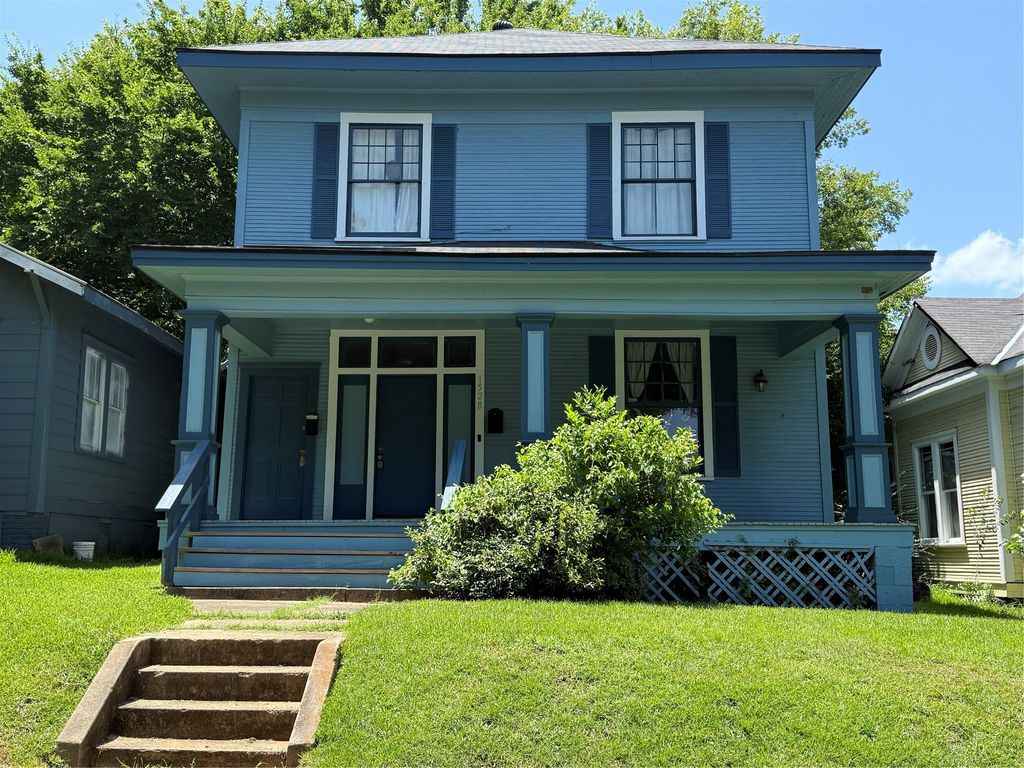 1528 Magnolia Avenue, Shreveport, LA 71101