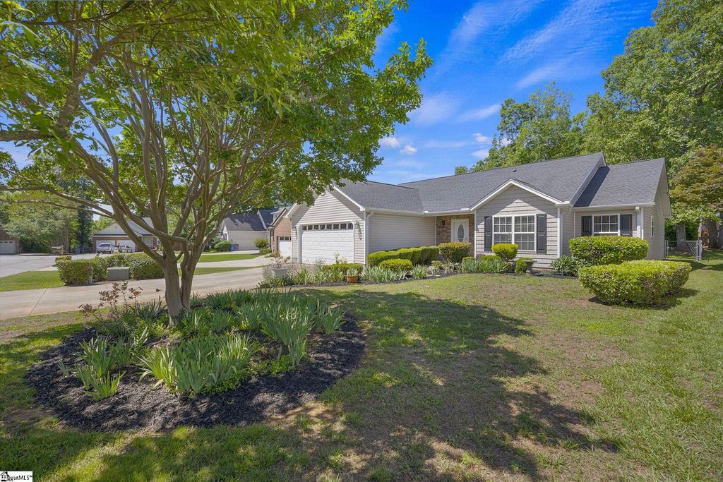 118 Todds Trail, Greenville, SC 29617