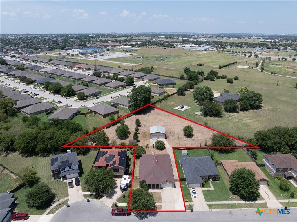 Image 1 of property listing at 1507 Schottische Lane, Killeen, TX 76542