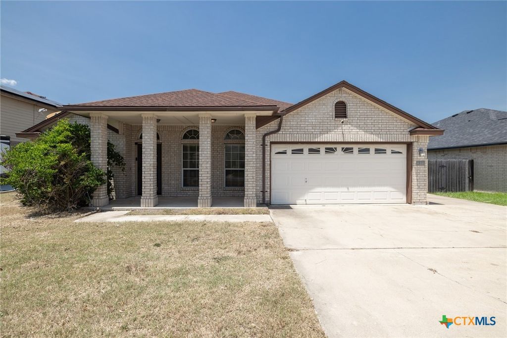 Image 3 of property listing at 1507 Schottische Lane, Killeen, TX 76542