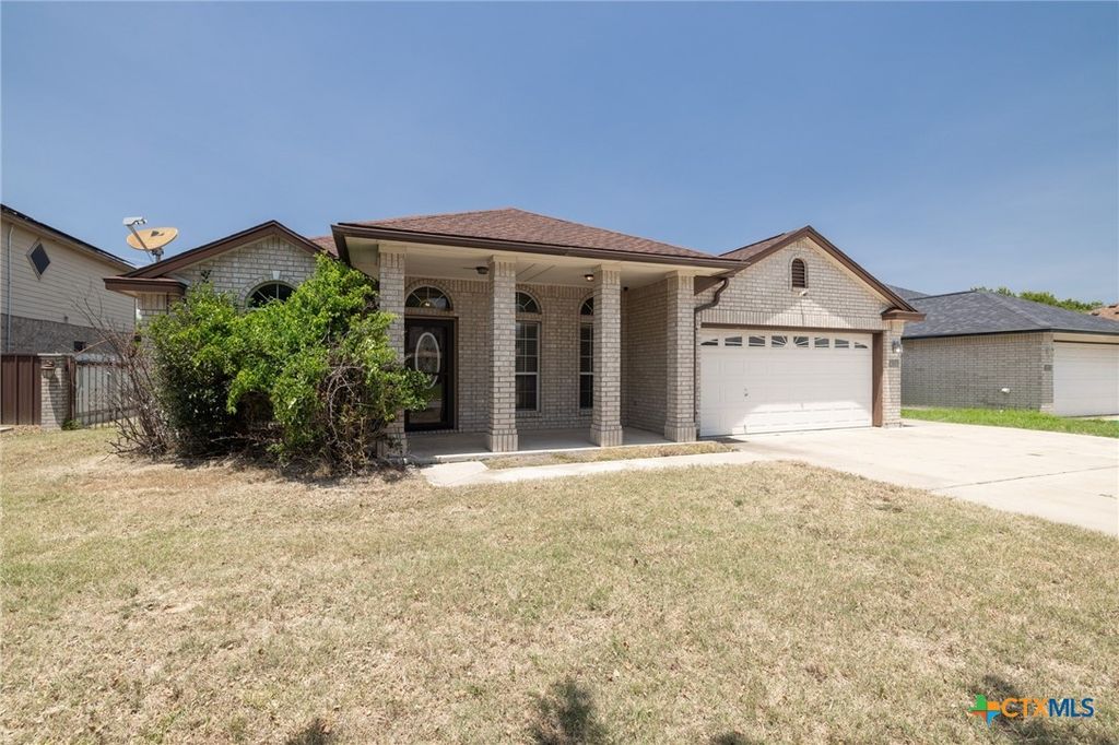 Image 36 of property listing at 1507 Schottische Lane, Killeen, TX 76542