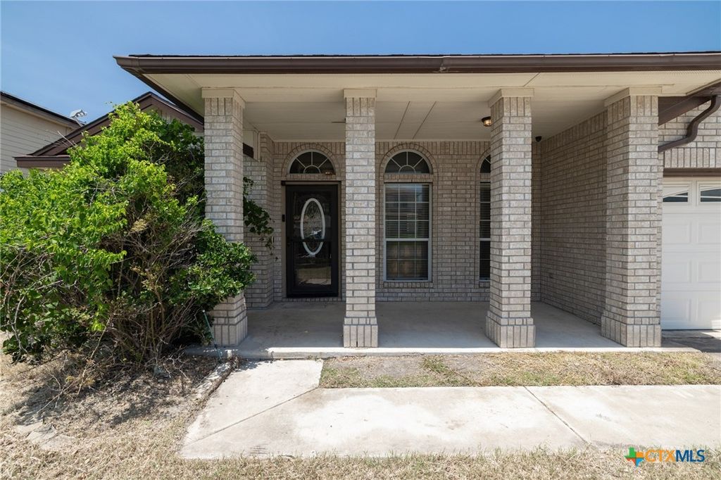 Image 5 of property listing at 1507 Schottische Lane, Killeen, TX 76542
