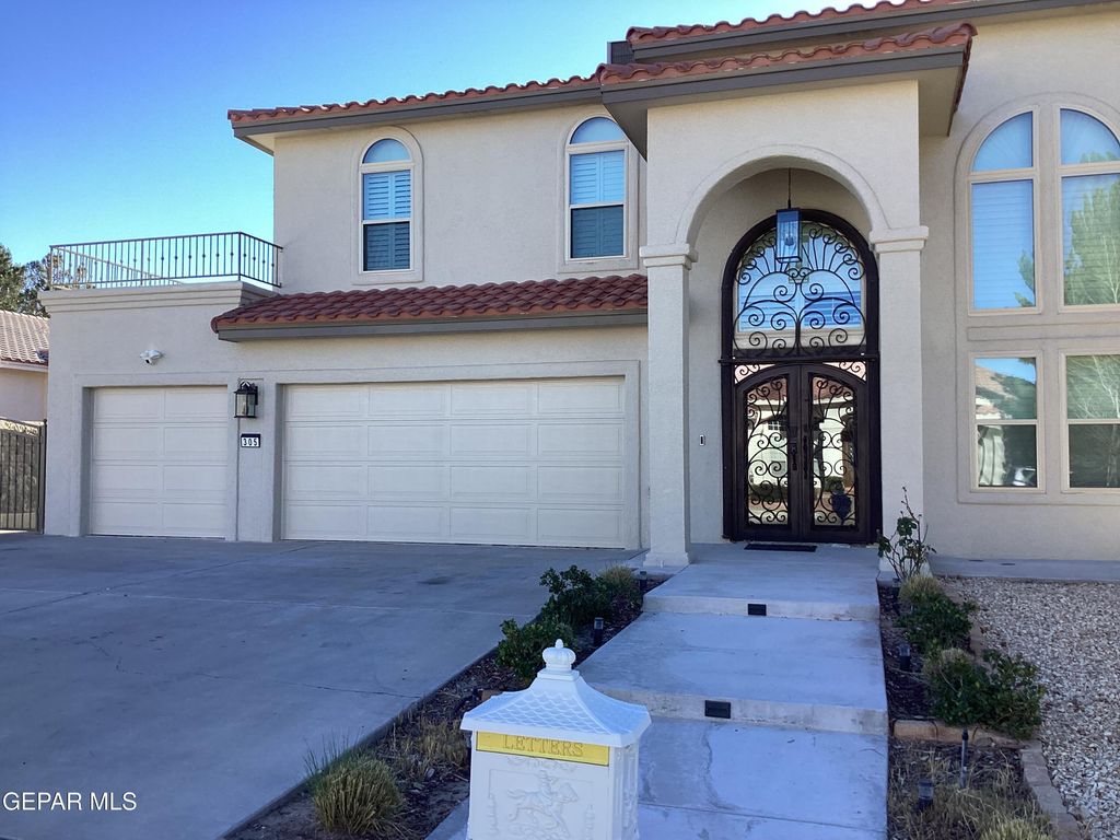 305 Cloud Song E, Santa Teresa, NM 88008