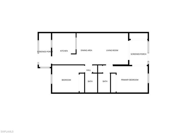 8430 Charter Club CIR 3, Fort Myers, FL 33919