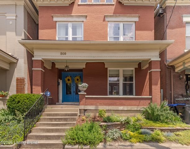 509 W Hill St, Louisville, KY 40208