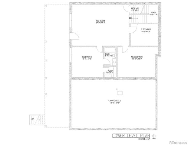 4389 N Carr Street, Wheat Ridge, CO 80033