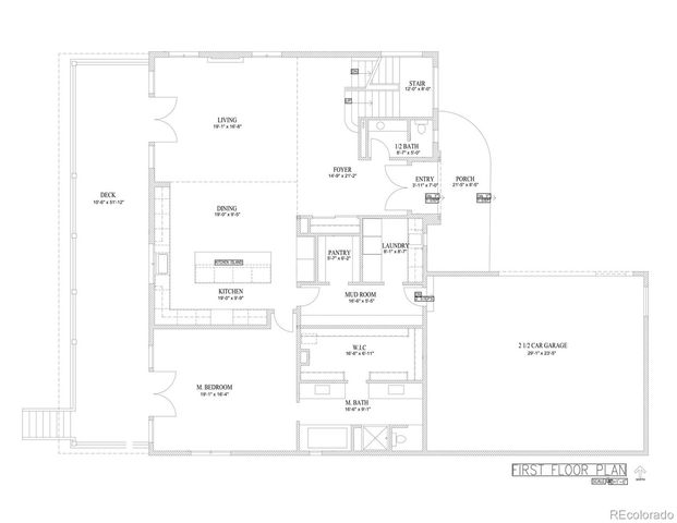 4389 N Carr Street, Wheat Ridge, CO 80033