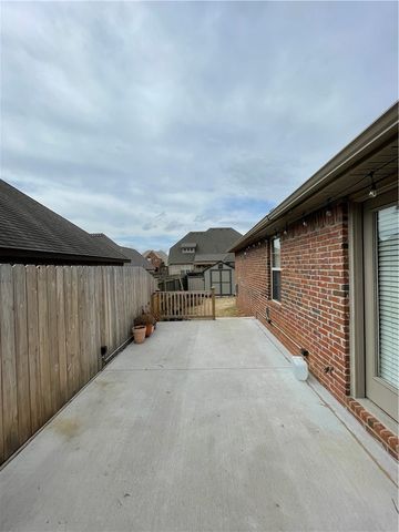 3910 Allegheny Terrace B, Springdale, AR 72764