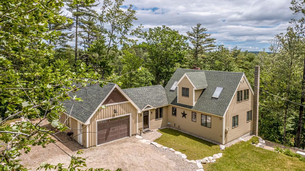 30 Thoreau Trail, Wakefield, NH 03830