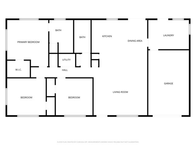 601 N Rosenstein Street, Bells, TX 75414