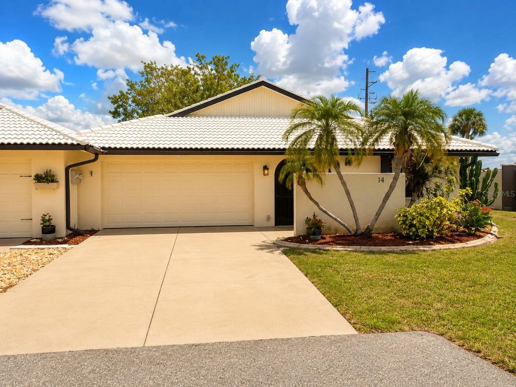 14 IDLE SANDS DRIVE, Venice, FL 34293