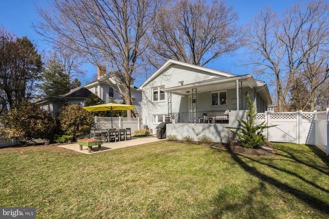 412 WESTMONT AVE, Haddonfield, NJ 08033