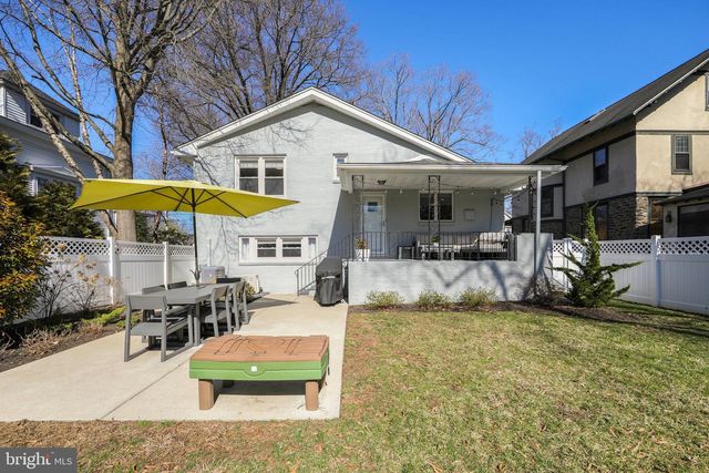 412 WESTMONT AVE, Haddonfield, NJ 08033