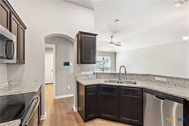 1231 Kiskadee Branch Drive, Temple, TX 76502