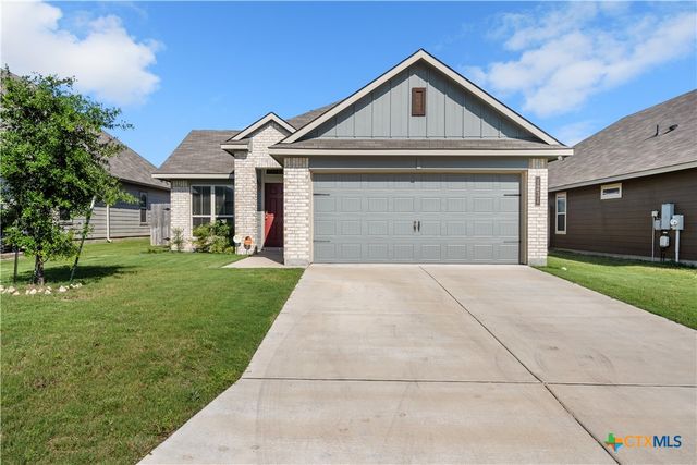 1231 Kiskadee Branch Drive, Temple, TX 76502