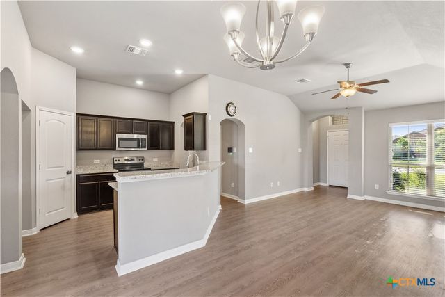 1231 Kiskadee Branch Drive, Temple, TX 76502