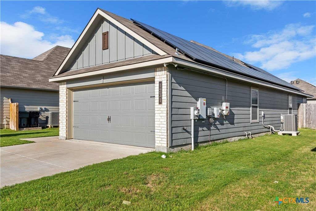 1231 Kiskadee Branch Drive, Temple, TX 76502