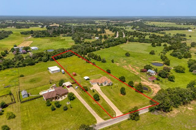 341 Brown RD, Mcdade, TX 78650