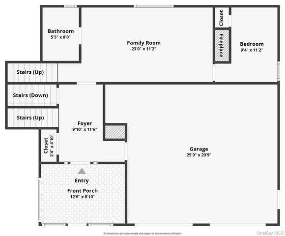 687 Sprout Brook Road, Putnam Valley, NY 10579