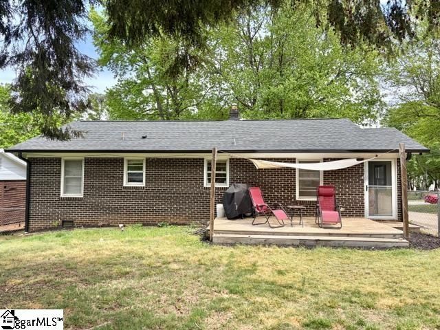 515 Ridgewood Drive, Greer, SC 29681