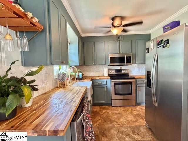 515 Ridgewood Drive, Greer, SC 29681