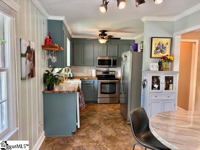 515 Ridgewood Drive, Greer, SC 29681