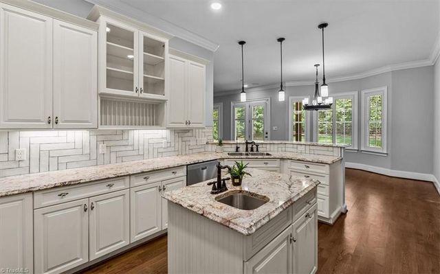7744 Chesterbrooke Drive, Greensboro, NC 27455
