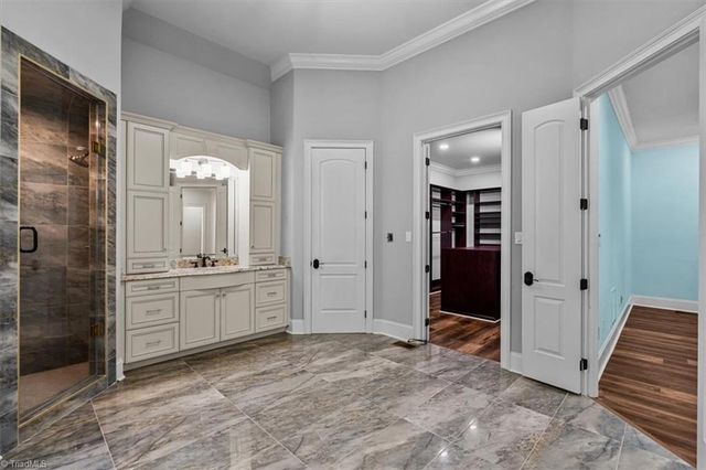 7744 Chesterbrooke Drive, Greensboro, NC 27455