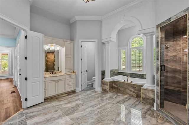 7744 Chesterbrooke Drive, Greensboro, NC 27455