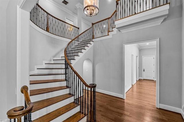 7744 Chesterbrooke Drive, Greensboro, NC 27455