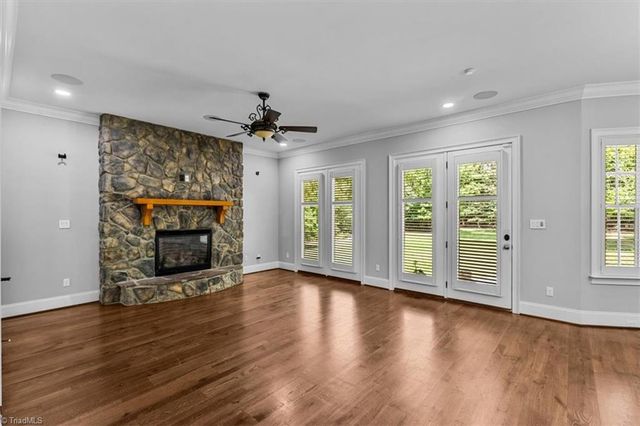 7744 Chesterbrooke Drive, Greensboro, NC 27455