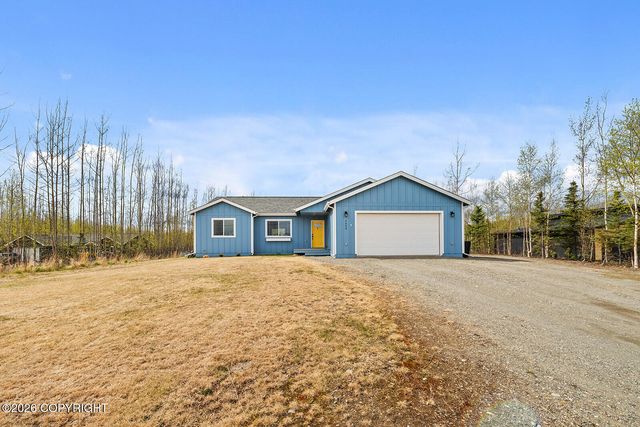 4008 S Preston Hills Drive, Wasilla, AK 99654