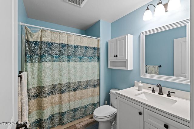 4008 S Preston Hills Drive, Wasilla, AK 99654