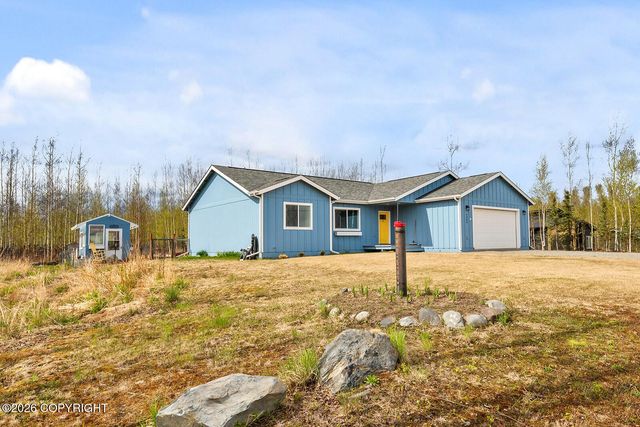 4008 S Preston Hills Drive, Wasilla, AK 99654