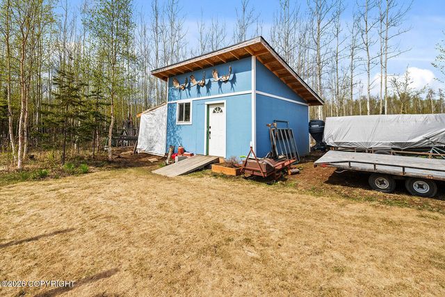 4008 S Preston Hills Drive, Wasilla, AK 99654