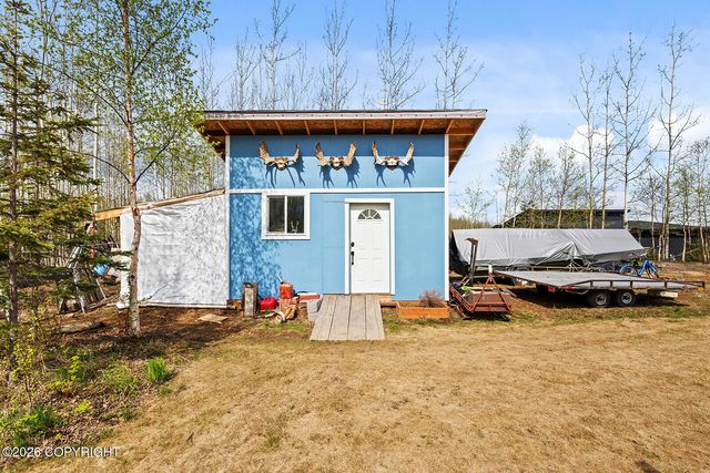 4008 S Preston Hills Drive, Wasilla, AK 99654