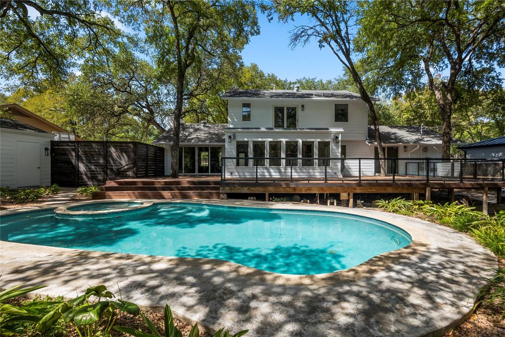 3117 Eanes CIR, Austin, TX 78746