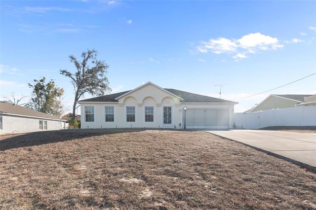 13912 CORONADO DRIVE, Spring Hill, FL 34609