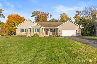 1837 Cedarbrook Drive, Georgetown Twp, MI 49428