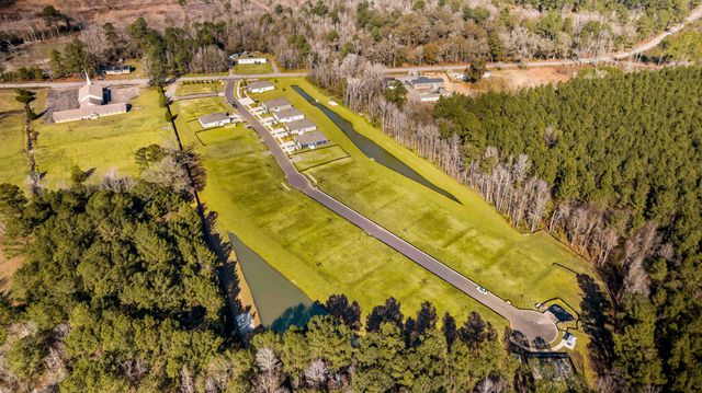 122 Mims Academy Drive, Harleyville, SC 29448