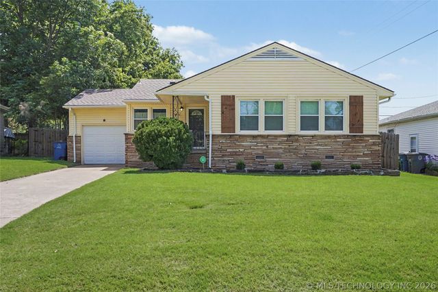 3913 S Jamestown Avenue, Tulsa, OK 74135