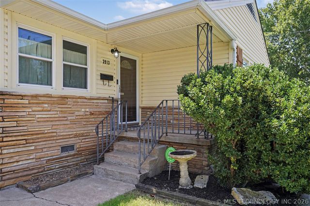 3913 S Jamestown Avenue, Tulsa, OK 74135