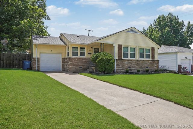 3913 S Jamestown Avenue, Tulsa, OK 74135