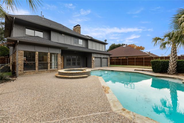 1541 Croston Drive, Plano, TX 75075