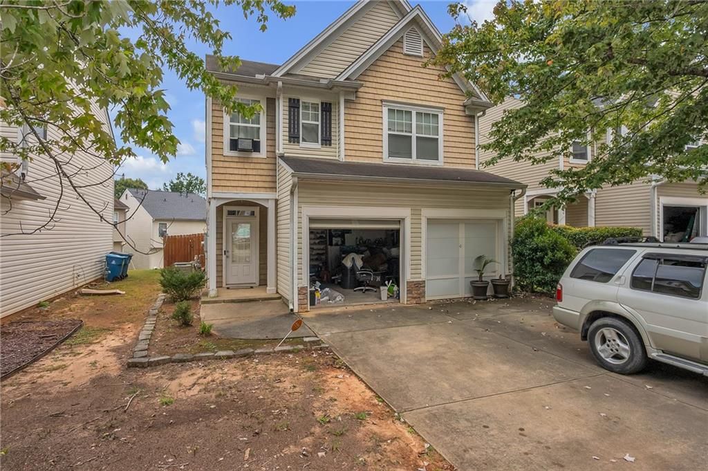 304 Cool Weather Drive, Lawrenceville, GA 30045